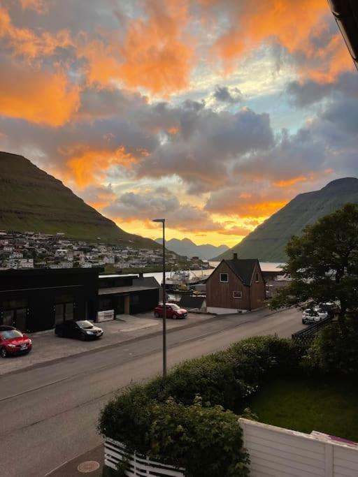 Cozy Apartment In Klaksvík Exterior photo