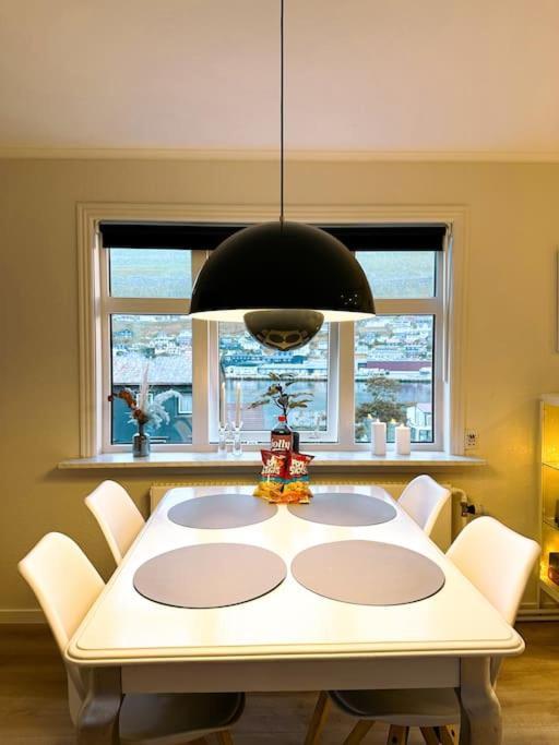 Cozy Apartment In Klaksvík Exterior photo