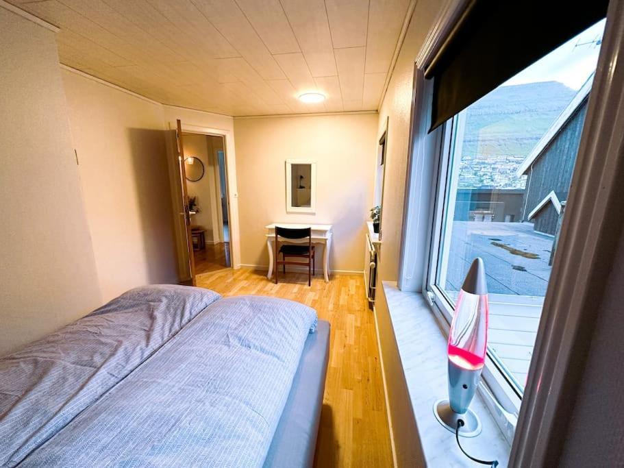 Cozy Apartment In Klaksvík Exterior photo
